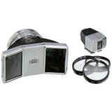 Zeiss Stereotar C 4/3,5 cm for Contax, 1941