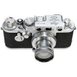 Leica IIIf, 1956