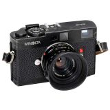 Minolta CLE, 1981