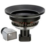 Super-Angulon-R 3,4/21 mm with Viewfinder, 1965