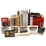 Giant Lot of Leitz Literature