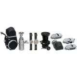Giant Lot of Leitz Accessories