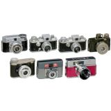 7 Subminiature Cameras