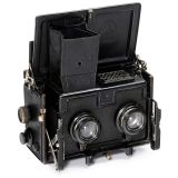 Very Rare Stereo Ernoflex, c. 1925