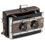 Goerz-Anschütz Stereo 6 x 13, c. 1900