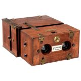 Mars Detectiv-Stereoskop, c. 1897