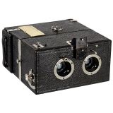 Elite Stereo Camera by Wünsche, c. 1900