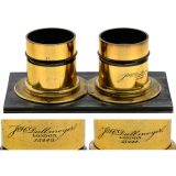 Dallmeyer Stereo Lenses, c. 1868
