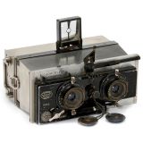 Gaumont Stéréo Spido Métallique 6 x 13, Model A, c. 1920