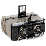 Gaumont Stéréo Spido Metallique 6 x 13, Model A, c. 1915