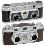 Revere Stereo 33 and Stereo Graphic