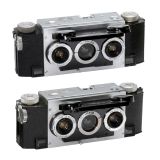 Stereo Realist 3,5 and Stereo Realist 2,8