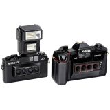 Nimslo 3D and Nishika N8000