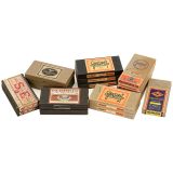 Lot of Unexposed Glass Plates 9 x 18 (Stereo), 1905–40