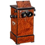 Unis France Table-Top Series Stereo Viewer (6 x 13), c. 1890