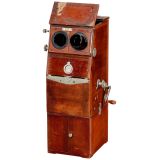 Ernemann Table Stereo Viewer, c. 1910
