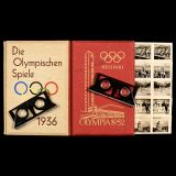 2 Raumbild Stereo Albums Olympia