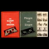 2 Raumbild Stereo Albums