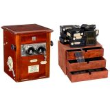Taxiphote Table Stereo Viewer, c. 1910