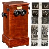 Chain-Type Richard Stereo Viewer, c. 1910