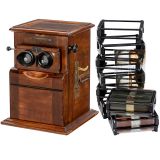 Metascope Table Stereo Viewer, c. 1910