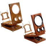 2 Stereo Graphoscopes