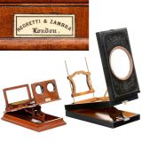 Stereo-Graphoscope by Negretti & Zambra, c. 1880