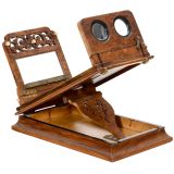Stereo Graphoscope by E.G. Wood, c. 1870