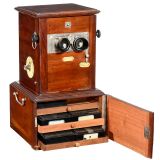 Taxiphote Table Stereo Viewer, c. 1910