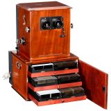 Ica Multiplast Stereo Viewer, c. 1915