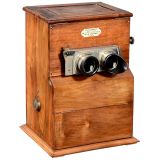 Ontophote Classeur Automatique Stereo Viewer, c. 1910