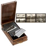 Stereo Slides (6 x 13) Nürnberger Parteitag, c. 1934