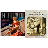 2 Stereo Illustrated Books