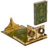 Book-Form Stereo Viewer NPG, c. 1920