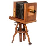 Wet-Plate Studio Camera, c. 1861