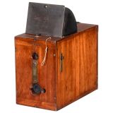 Dr Krügener's Simplex-Camera 9 x 12, c. 1889