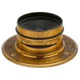 Weitwinkel Aplanat 7 mm, c. 1881