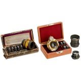 4 Lenses by E. Busch