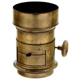 Voigtländer Petzval Portrait Lens (8 ¼ Zoll), c. 1862/63