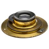 Wide-Angle Lens by Laverne & Co (Gasc & Charconnet), c. 1890