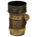 Petzval-Type Lens Lerebours et Secretan, c. 1855