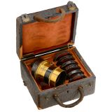 Darlot Convertible Objectif Universel, c. 1866