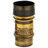 Portrait Lens by Derogy, c. 1858