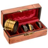 Hermagis Aplanastigmat Convertible Lens, c. 1897
