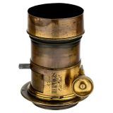 Hermagis Landscape and Portrait Lens, No. 23598 (Petzval Constru