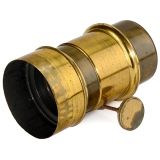 Portrait Lens A. Gaudin Rue de la Perle 7 au Marais, c. 1848