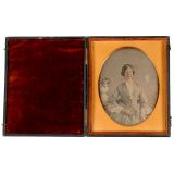 Daguerreotype (W. Scott), c. 1850