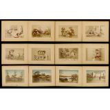 Japanese Photographic Album, c. 1900
