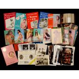 Group of Erotic Stereo Pictures