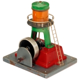 Electric Motor for Steam Toys, c. 1950